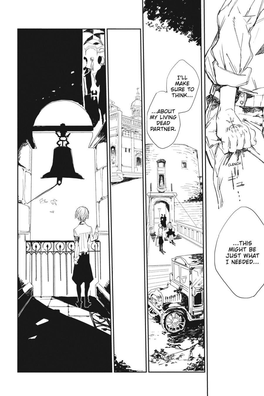 Toilet Bound Hanako Kun, Chapter 0.5 image 30